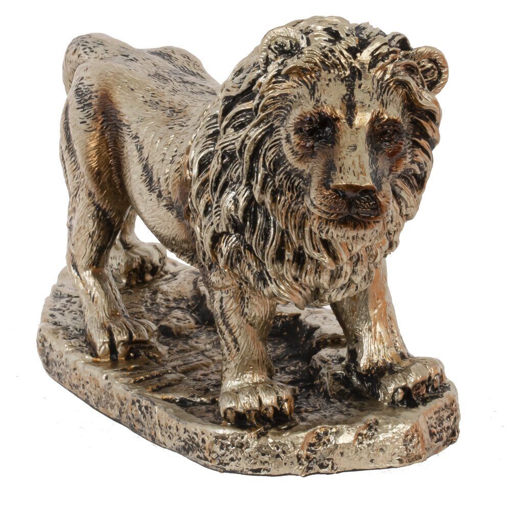 GAEM Фигурка декоративная "Лев", L14 W6 H10 см