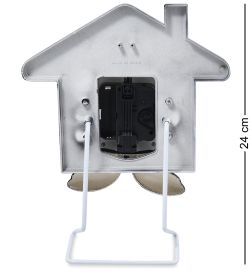 CL-58/3 Часы «Пингвин» черный