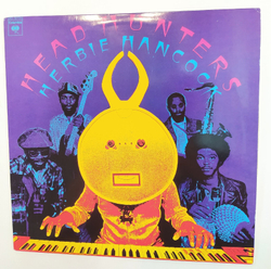 Herbie Hancock Head Hunters USA