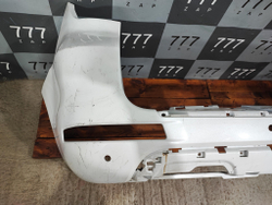 Бампер задний Haval H9 1 17-22 Б/У Оригинал 2804101XKV08A