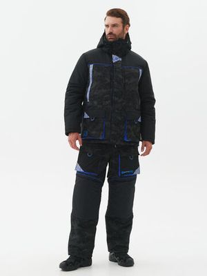 Костюм зимний Elbrus Reflect ткань Reflex Membrane цвет Черный