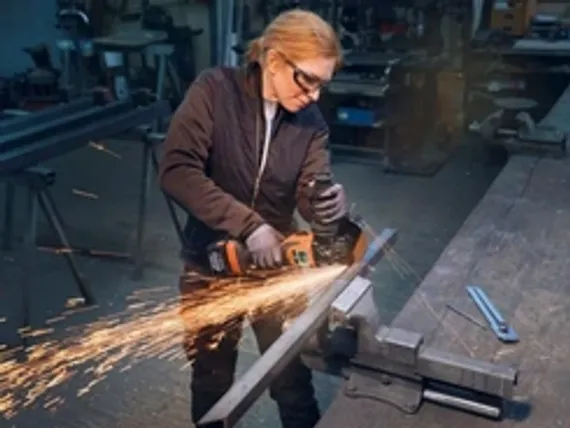 Углошлифовальная машина Fein WSG 7-125