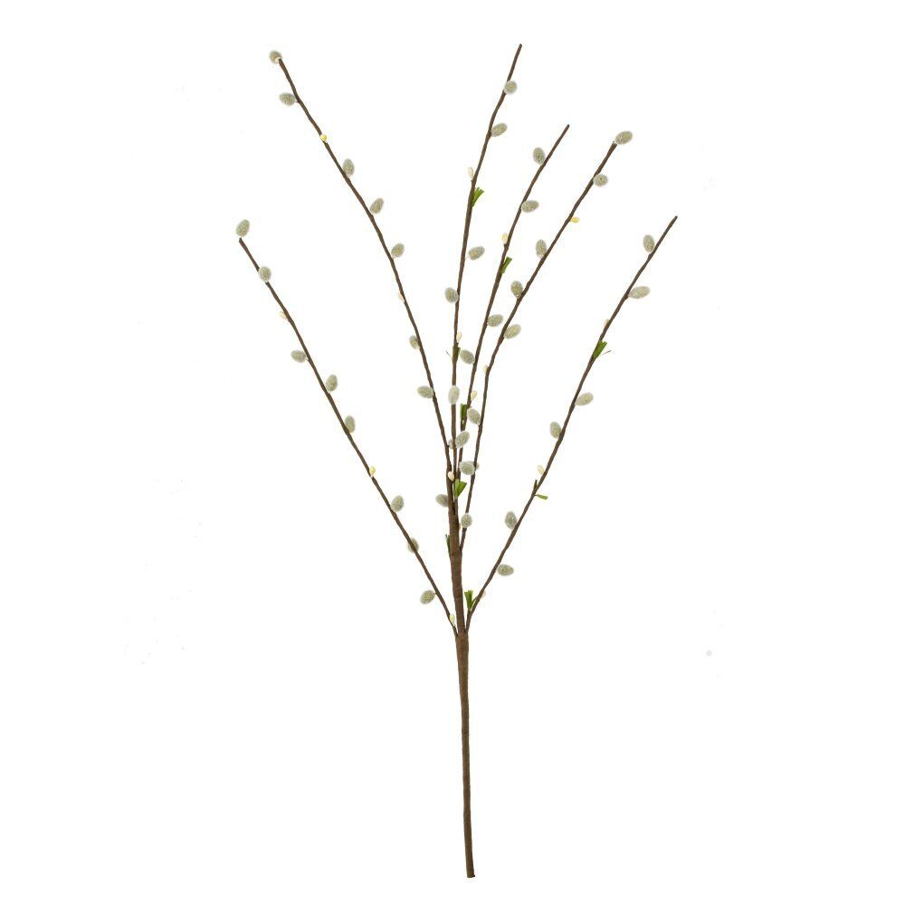 GAEM Ветка искусственная "Верба", L18 W3 H72 см