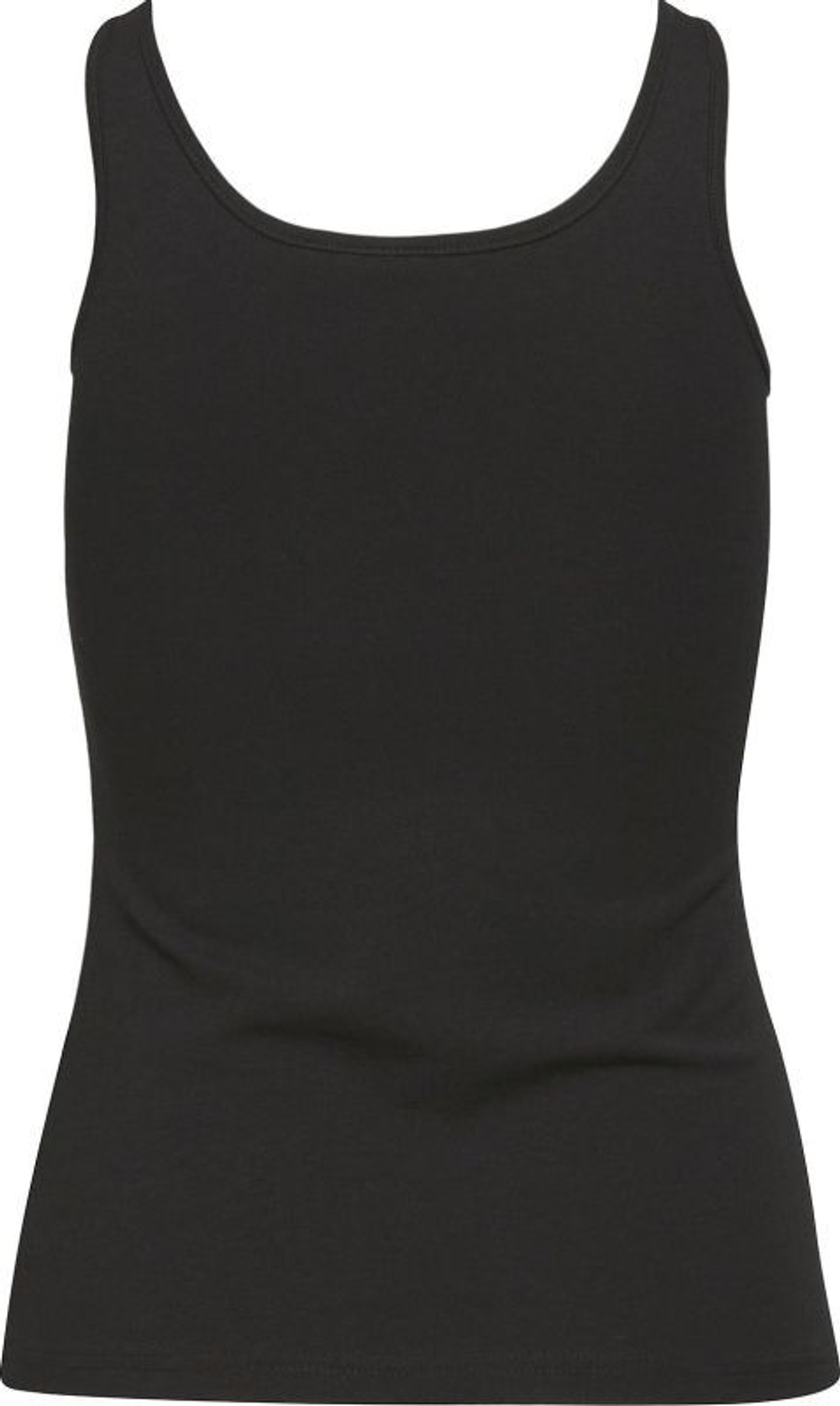 Топ теннисный Fila Anna Tank Top - black