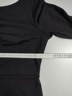 Платье Incity черное 48 размер