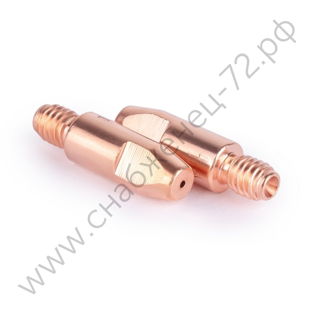 Наконечник FoxWeld M6х28х1.0 (140.0242/MD0009-10, пр-во FoxWeld/КНР)