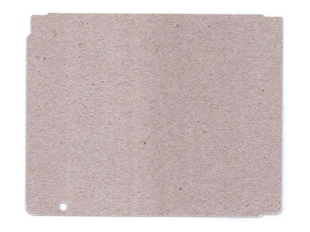 Слюда для микроволновой печи LG, 3052W1M007A