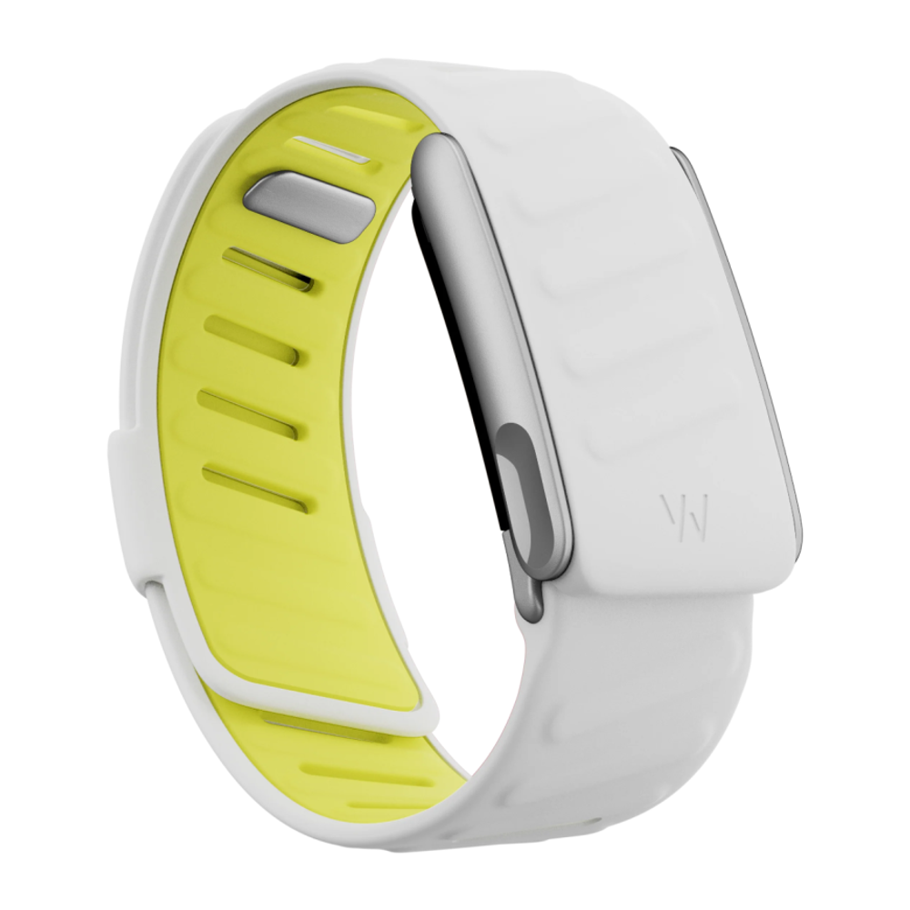 Силиконовый ремешок WHOOP SportFlex для WHOOP MG Ремешок с застёжкой pin-and-tuck и пряжкой из нержавеющей стали. На запястье обхватом 130–170 мм