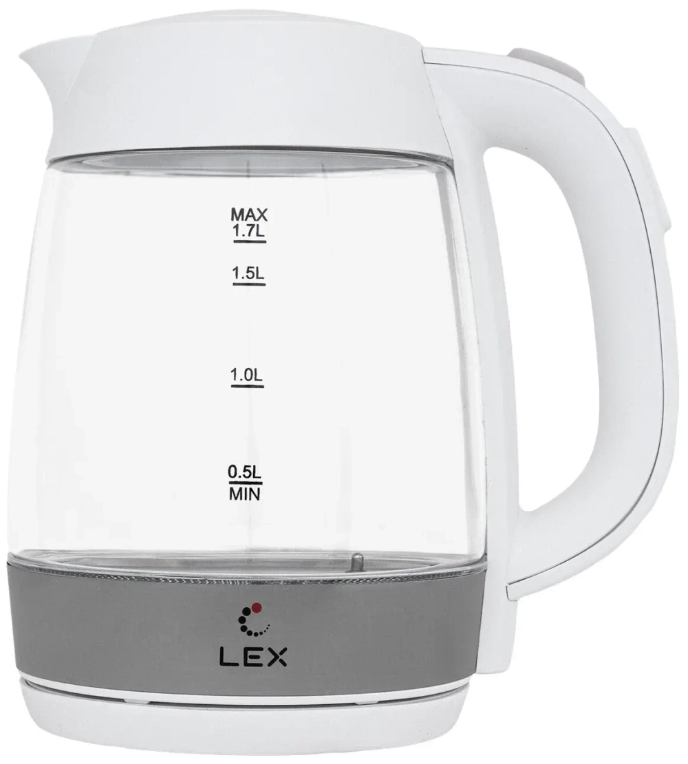 Электрочайник LEX LX 30011-2