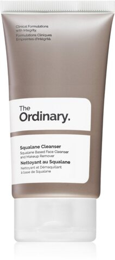 The Ordinary Squalane Cleanser - Увлажняющее средство для снятия макияжа /   50  ml  / GTIN 769915196047