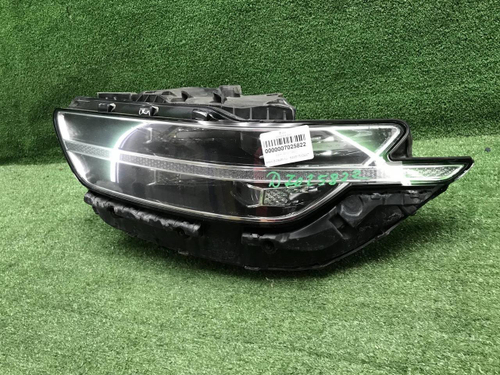 Битая Фара левая Genesis G90 (2018-2022) LED