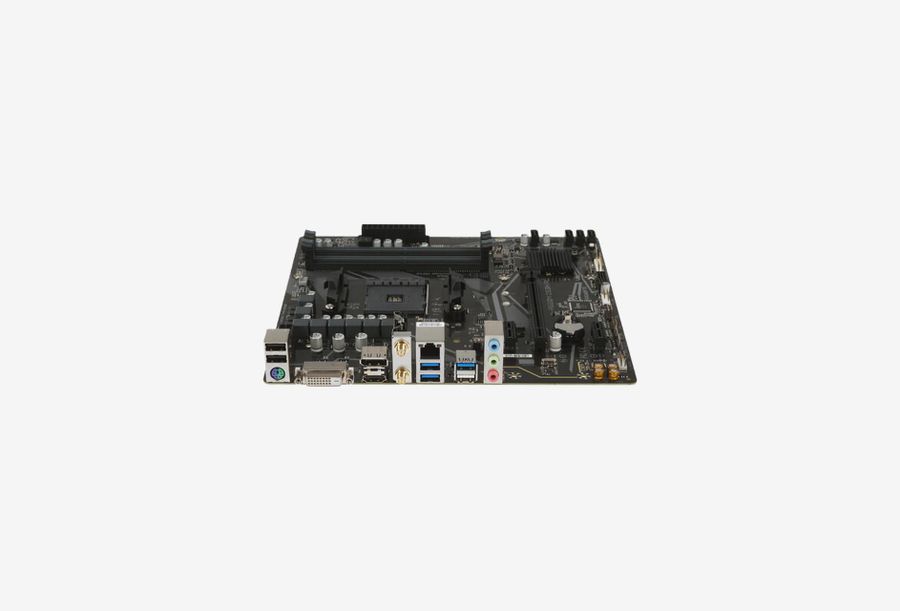 GIGABYTE A520M DS3H AC_0326531101946