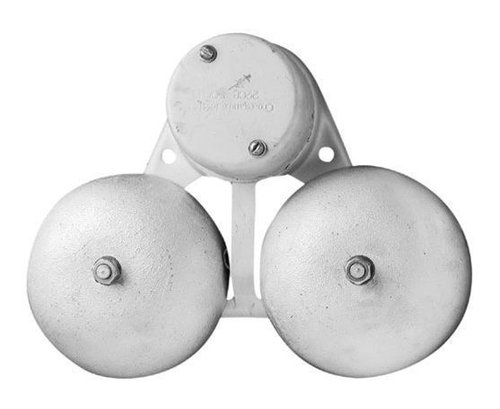 Звонок громкого боя МЗМ -1 220В Звонок громкого боя 2х145 мм