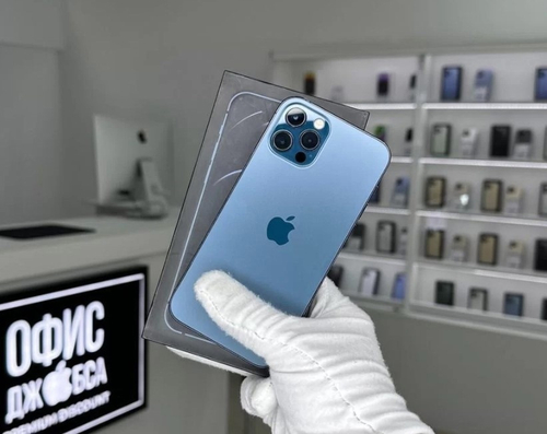 iPhone 12 Pro Max, 256 ГБ б/у
