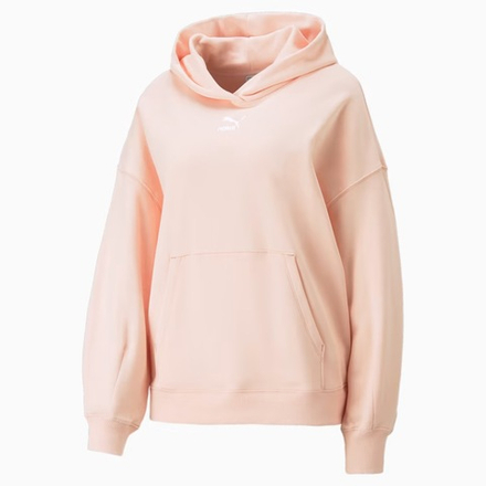 Женская толстовка PUMA Classics Oversized Hoodie