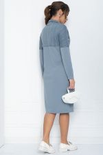 Платье Нарина (серое) П12050 LT Collection