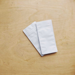 Пакет для кофе 0,1 кг (Квадропак – белый)