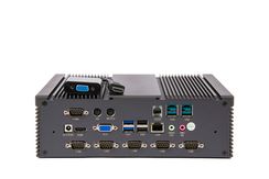 POS-компьютер POScenter Z1 (J4125, RAM8GB, SSD 2.5 SATA 128GB, HDMI, VGA, 6*COM, 6*USB, 2*USB12V, 2*PC/2, LAN) без ОС