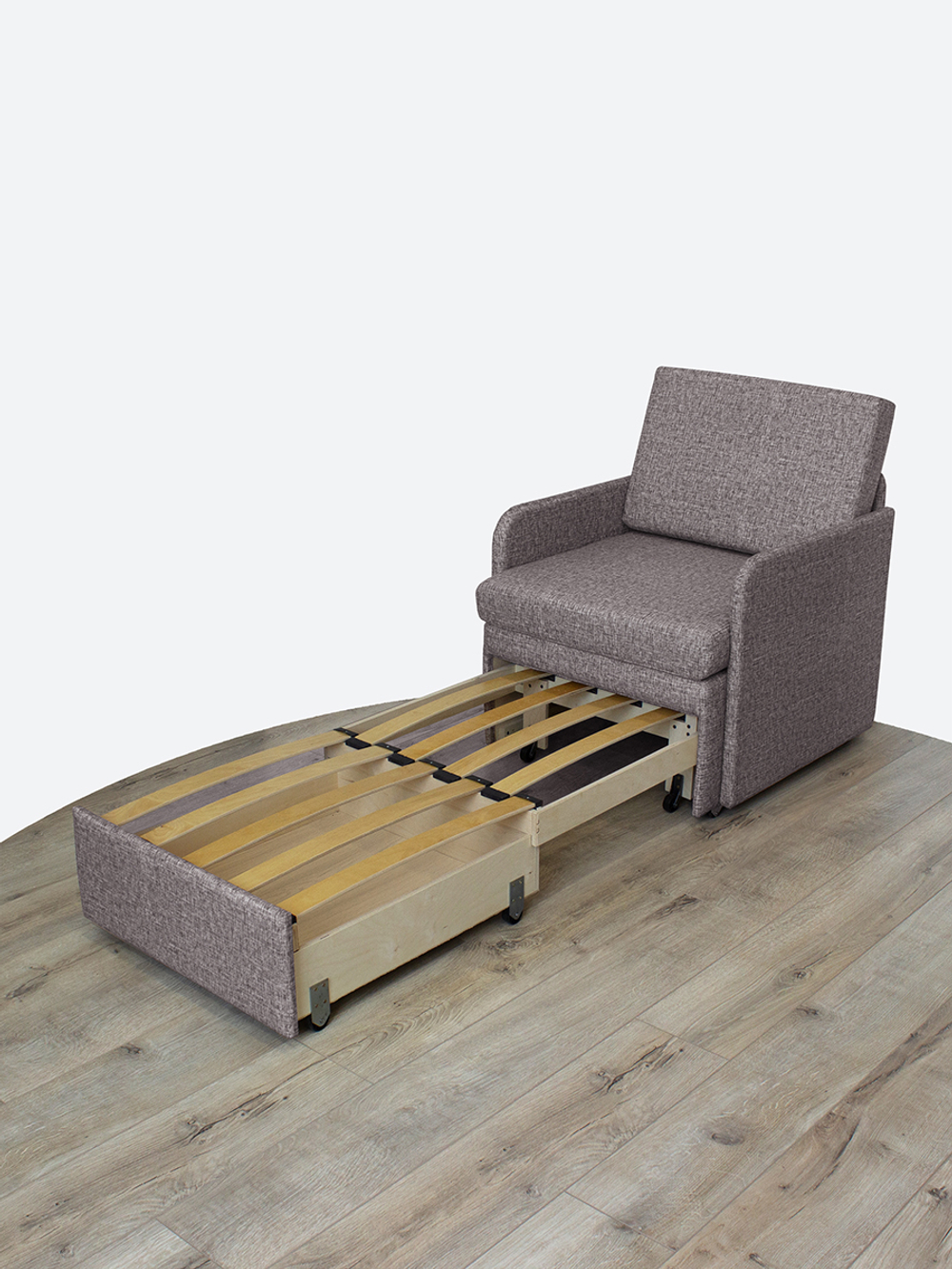 Кресло-кровать "Миник" с подлокотниками
