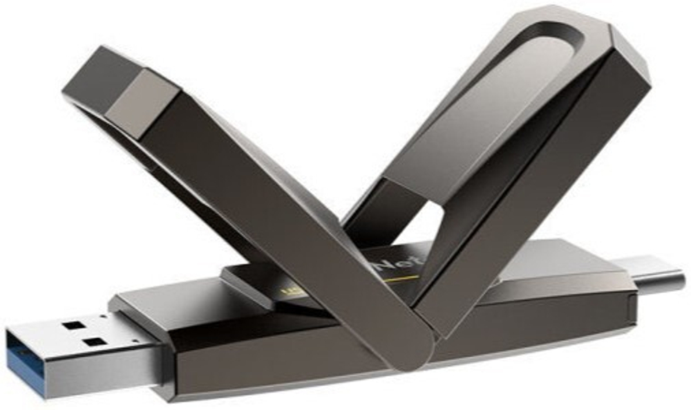 Накопитель USB 3.2 512GB Netac NT03US5C-512G-32TA