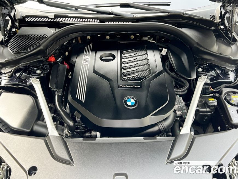 BMW 6 Series GT (G32) 640i xDrive M Sports (09.2022)