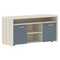 Тумба с фригобаром TLTF-3D  1640х550х800 TORR LUX