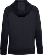 Худи женское Under Armour Rival Fleece HB Hoodie-BLK
