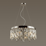 4985/6 ODL Люстра E14 6*40Вт 220В IP20 HALL