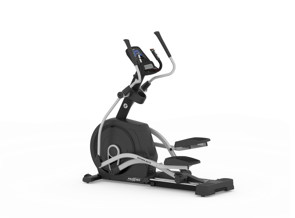 Эллиптический тренажер Proxima Futuria auto, арт.PREL-511