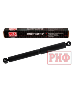 Амортизатор РИФ задний Нива 21214, 21214М штатный OEM 21210-2915402-03