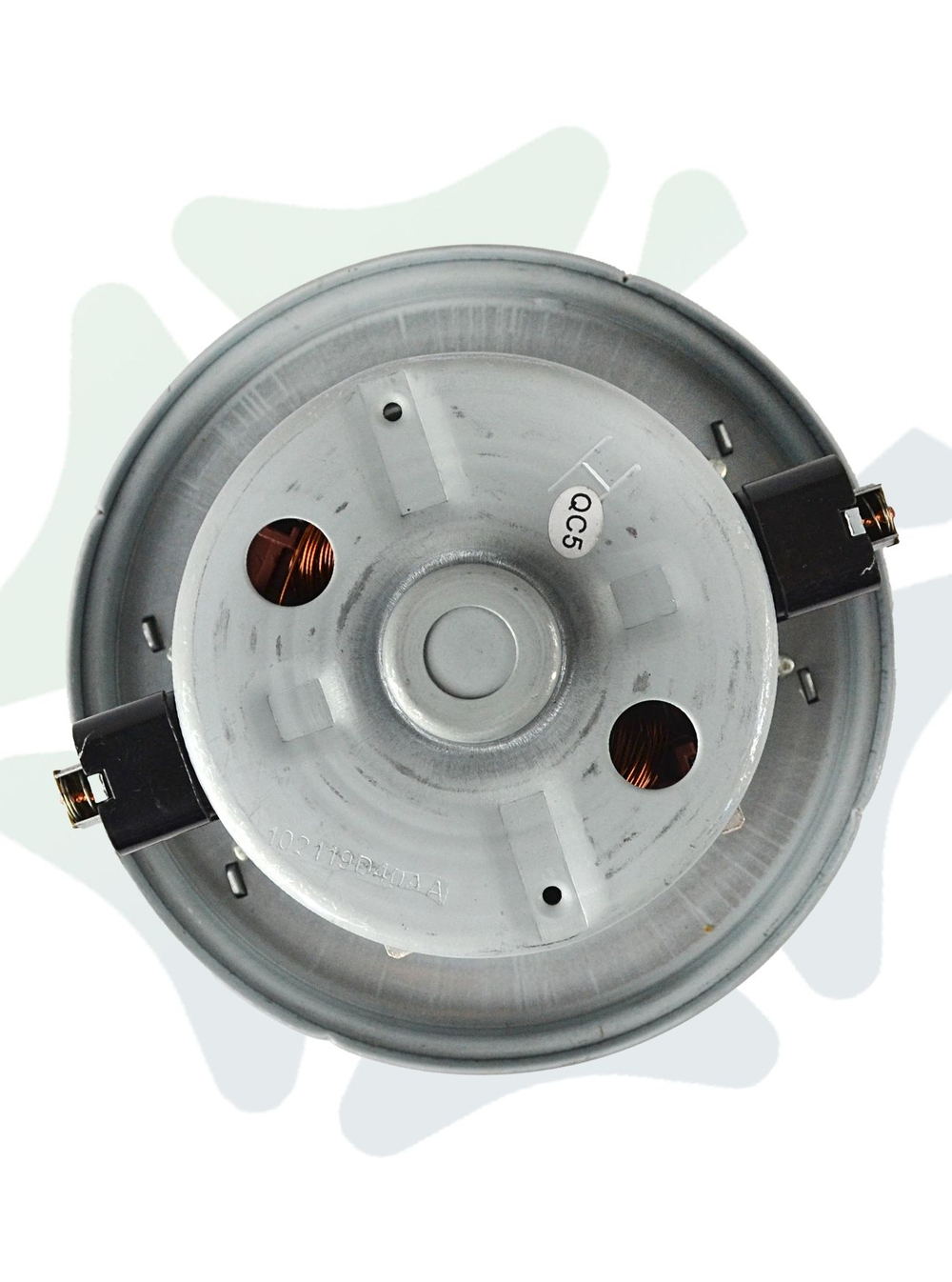 Двигатель пылесоса VCM-K40HU 1600W, H-112 мм, D-135 мм