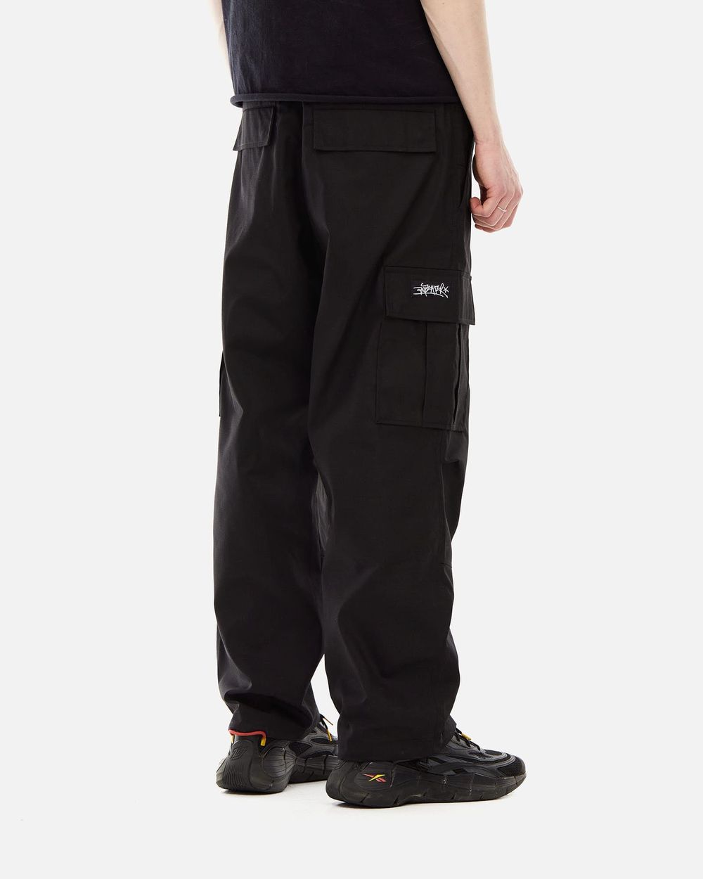 Брюки Anteater MilitaryCargo черные