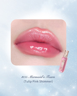 Flower Knows Moonlight Mermaid Series Jewelry Lip Gloss