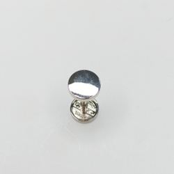 Ручкодержатель-штанга 15*30 Серебро