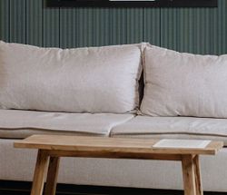 Стеновая панель HiWood декорированная, 270x12 см