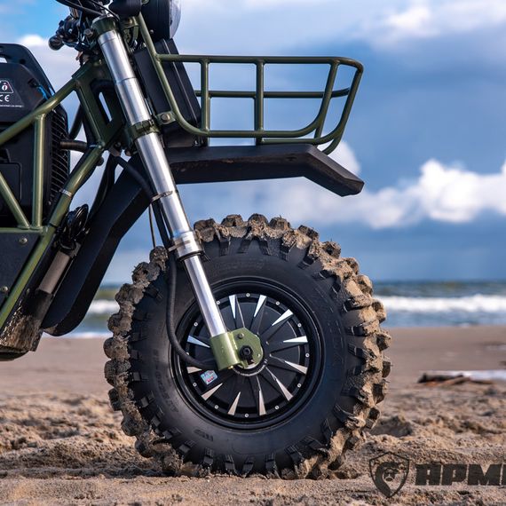 Bulldog (двухместный)