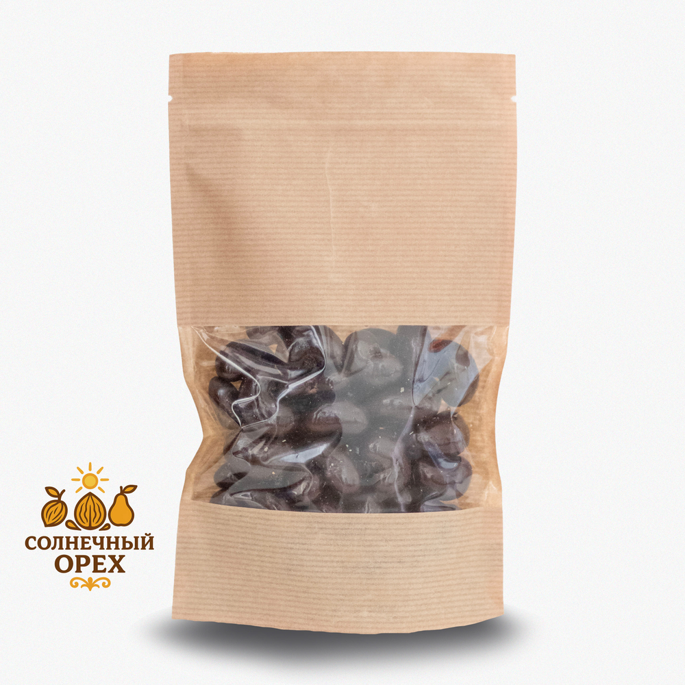 Кешью в темном шоколаде