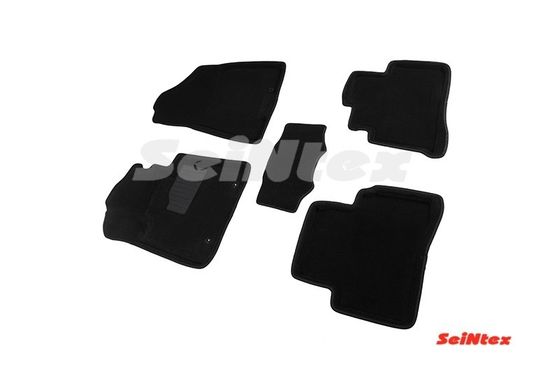 3D коврики в салон Hyundai Tucson III (2015-2018)