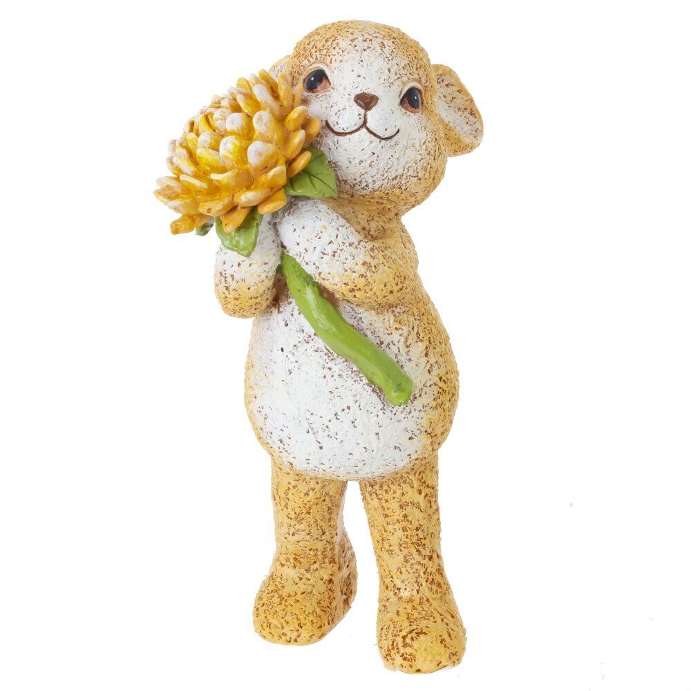 GAEM Фигурка декоративная "Заяц", L7 W11 H17 см