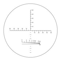 Зрительная труба Veber Defence 20-60x80WP с сеткой