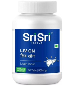 Лив-он Шри шри / Liv-on Sri Sri Tatva