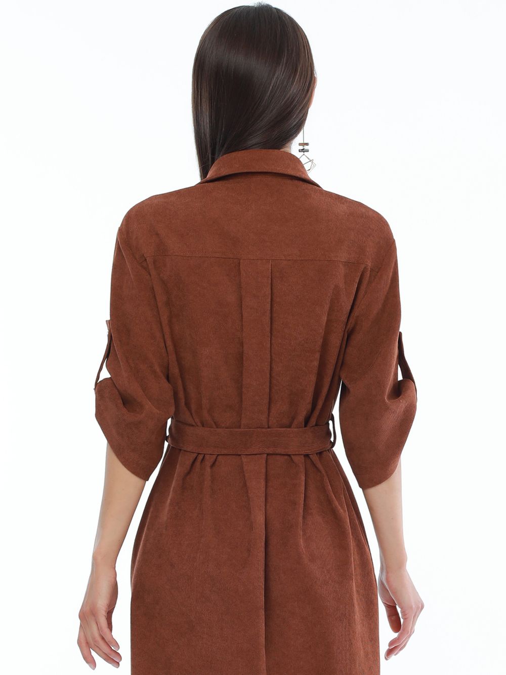 Платье Настоящая модница, топ DStrend (Акция)