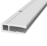 Профиль ПВХ для натяжного потолка 2м