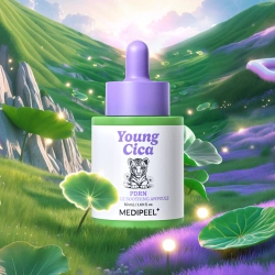 Medi-Peel Young Cica PDRN Trouble Soothing Ampoule смягчающая ампула для чувствительной кожи
