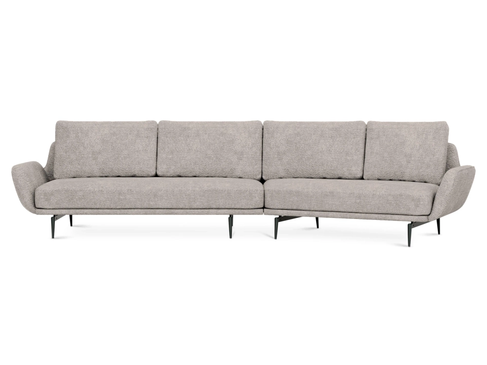 Диван Ispani угловой правый