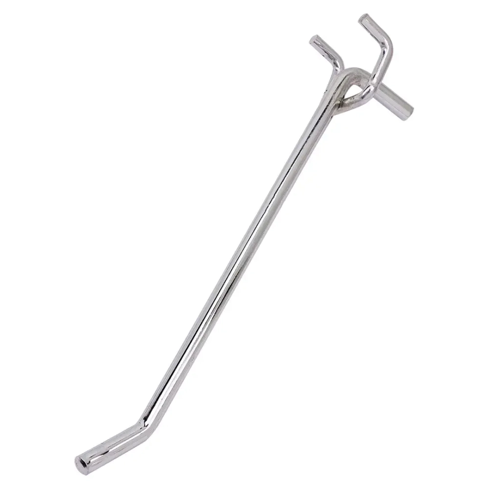 Крючки для стеллажа 5,5мм 15см (10 штук) Разное K-15