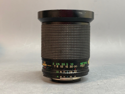 Vivitar 28-105mm f/3.5-4.5 Nikon F