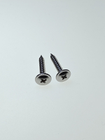 4,2х25 Саморез нерж. А2-70 с прессшайбой острый (10 шт)