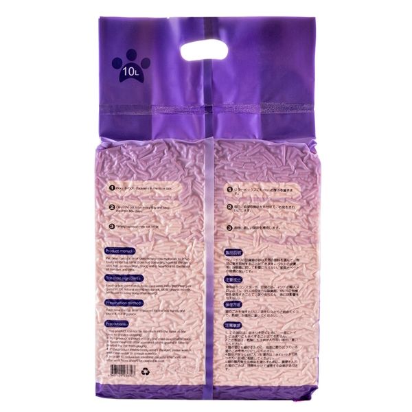 Наполнитель для кошачьего туалета, HAKASE AREKKUSU, Сакура