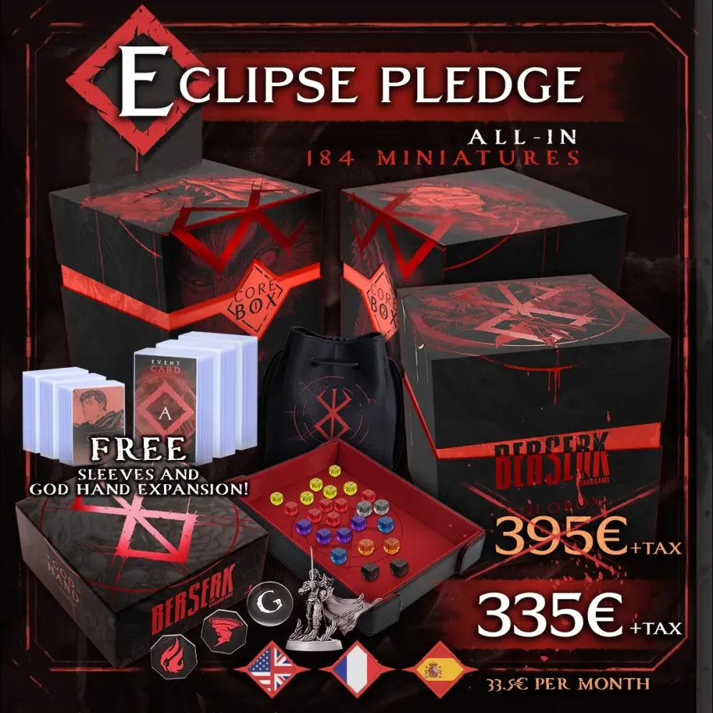 [Предзаказ] Eclipse Pledge